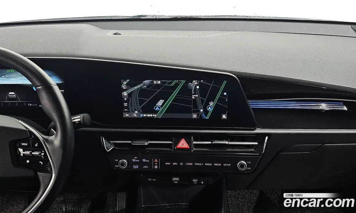 Kia Niro 2022 0.2 АКПП, фото 18