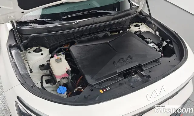 Kia Niro 2022 0.2 АКПП, миниатюра 5
