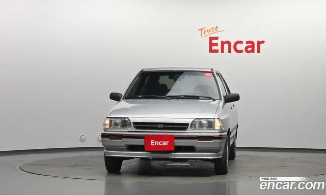 Kia Pride 1992 1.3 МКПП, миниатюра 3 Kia Pride 1992 1.3 МКПП, миниатюра 3