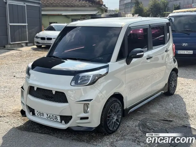 Kia Ray, 2012, 135 660 км