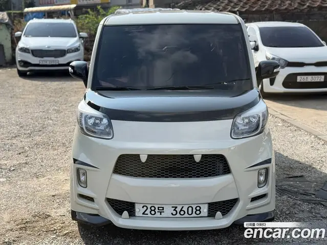 Kia Ray 2012 1.0 АКПП, миниатюра 2 Kia Ray 2012 1.0 АКПП, миниатюра 2