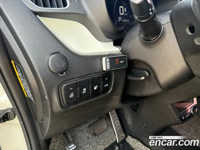 Kia Ray 2012 1.0 АКПП, миниатюра 12