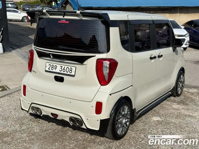 Kia Ray 2012 1.0 АКПП, миниатюра 4 Kia Ray 2012 1.0 АКПП, миниатюра 4