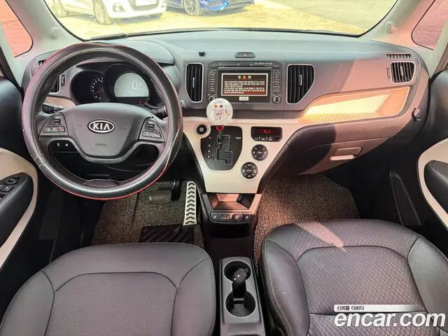 Kia Ray 2012 1.0 АКПП, миниатюра 7 Kia Ray 2012 1.0 АКПП, миниатюра 7