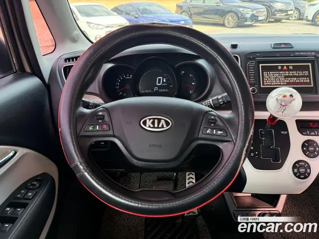 Kia Ray 2012 1.0 АКПП, миниатюра 8 Kia Ray 2012 1.0 АКПП, миниатюра 8