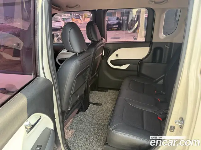 Kia Ray 2012 1.0 АКПП, миниатюра 10 Kia Ray 2012 1.0 АКПП, миниатюра 10