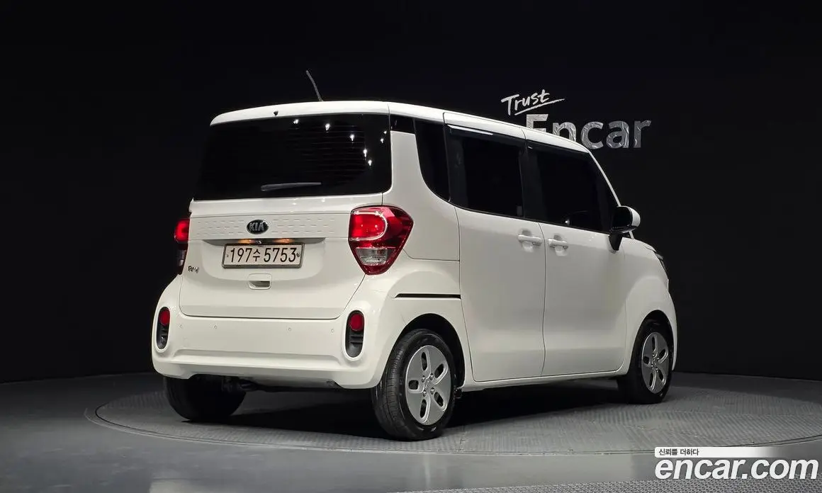 Kia Ray 2018 1.0 АКПП, фото 2