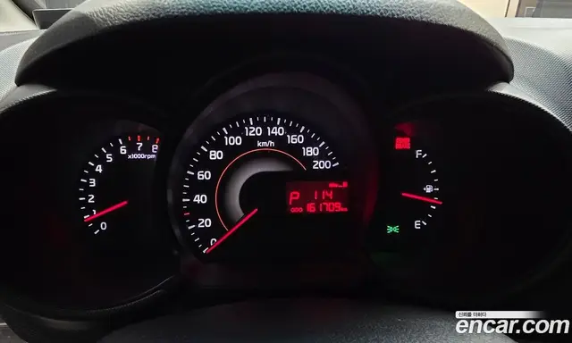 Kia Ray 2018 1.0 АКПП, миниатюра 11