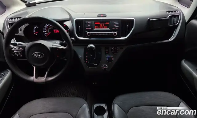 Kia Ray 2018 1.0 АКПП, миниатюра 10