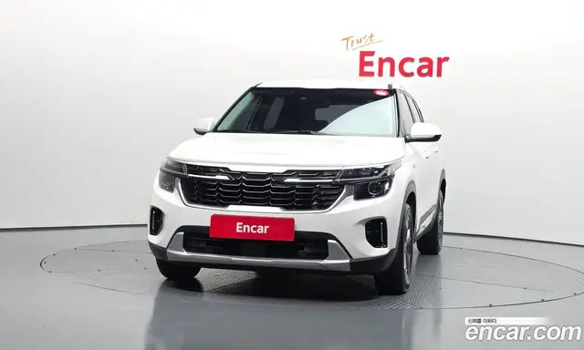 Kia Seltos 2023 1.6 АКПП, миниатюра 3