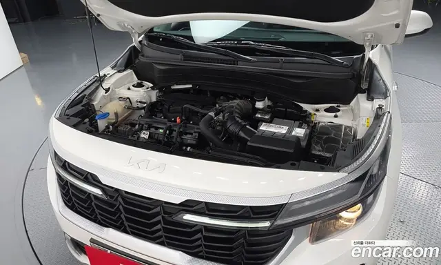 Kia Seltos 2023 1.6 АКПП, миниатюра 6