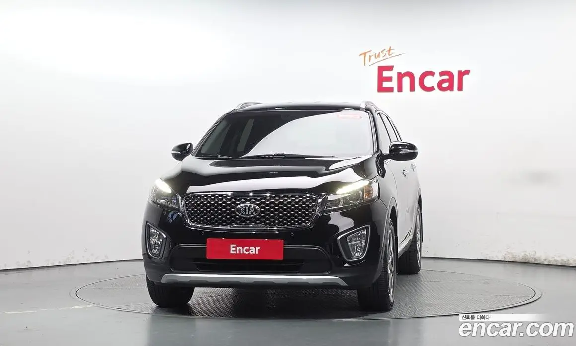 Kia Sorento 2014 2.0 АКПП, фото 2