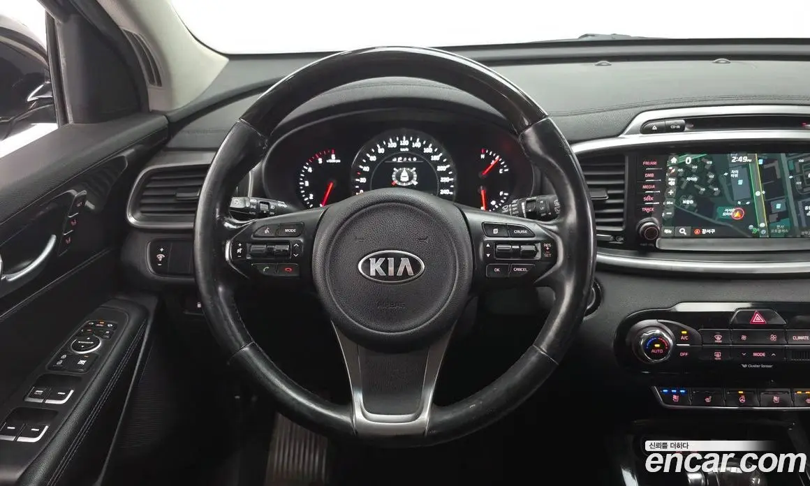 Kia Sorento 2014 2.0 АКПП, фото 19