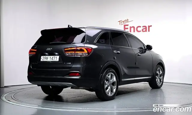 Kia Sorento, 2014, 118 566 км