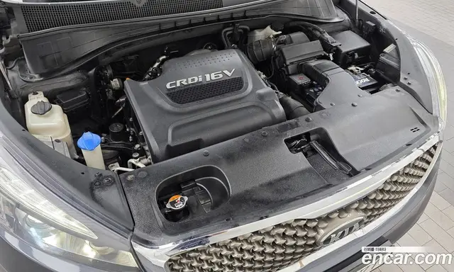 Kia Sorento 2014 2.0 АКПП, миниатюра 5