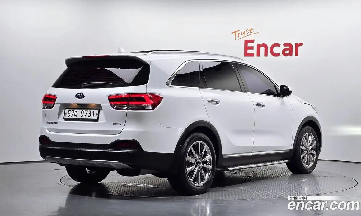 Kia Sorento 2015 2.0 АКПП, фото 2