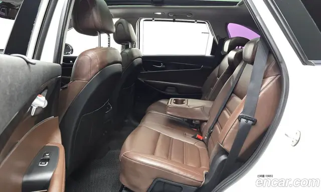 Kia Sorento 2015 2.0 АКПП, миниатюра 12
