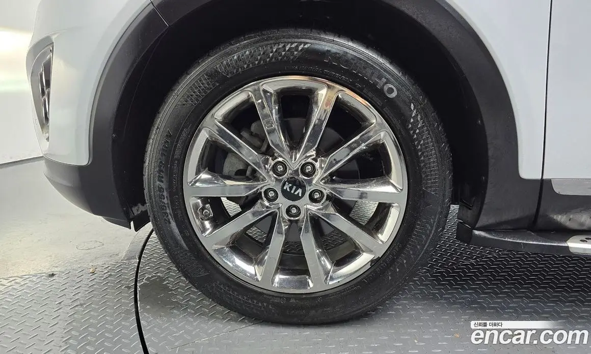 Kia Sorento 2015 2.0 АКПП, фото 5