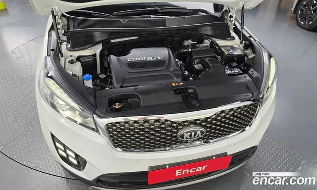 Kia Sorento 2015 2.0 АКПП, миниатюра 6