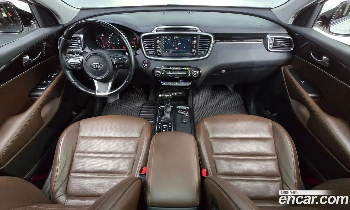 Kia Sorento 2015 2.0 АКПП, фото 7