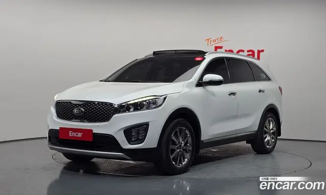 Kia Sorento, 2016, 215 721 км