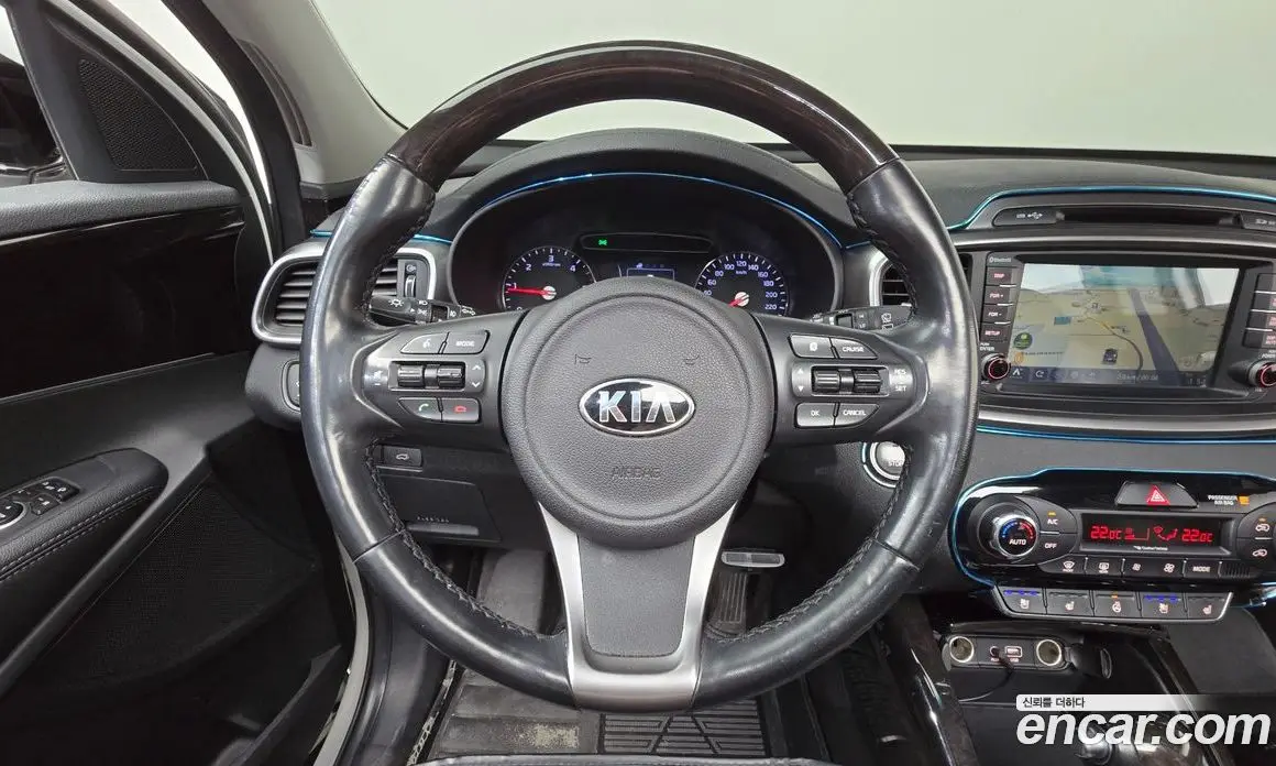 Kia Sorento 2016 2.0 АКПП, фото 18