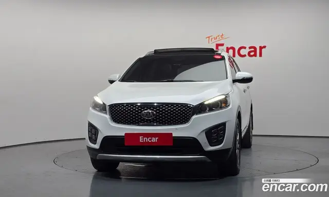 Kia Sorento 2016 2.0 АКПП, миниатюра 3