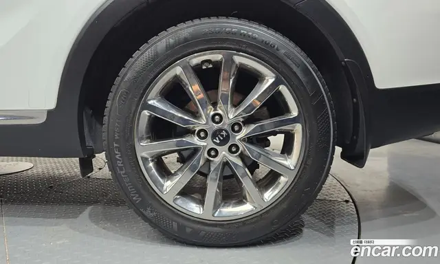 Kia Sorento 2016 2.0 АКПП, миниатюра 7
