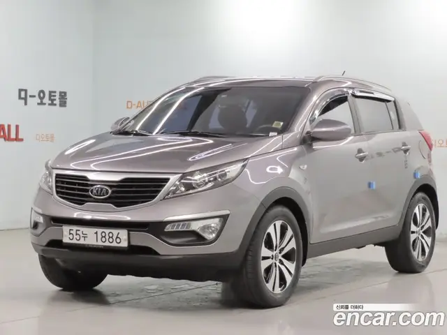 Kia Sportage, 2011, 127 000 км