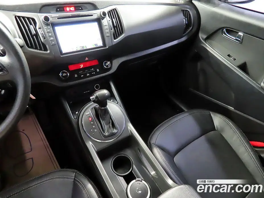 Kia Sportage 2011 2.0 АКПП, фото 11