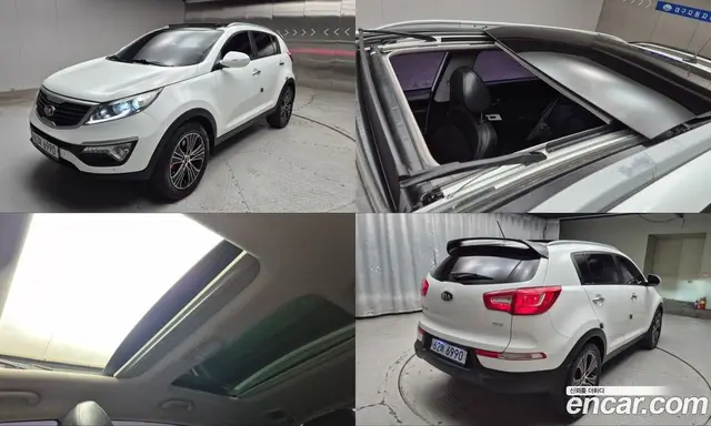 Kia Sportage, 2013, 144 834 км
