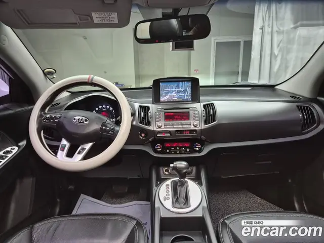 Kia Sportage 2013 2.0 АКПП, миниатюра 12
