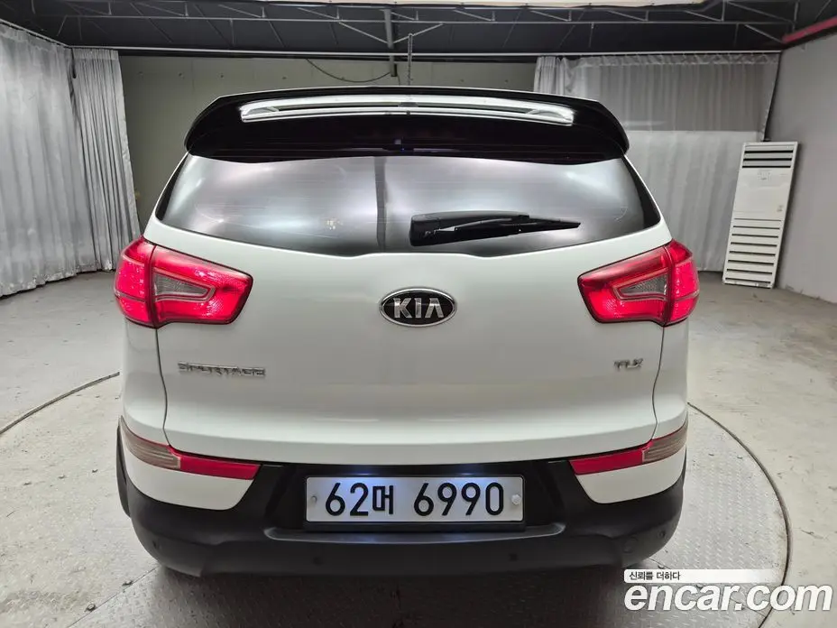 Kia Sportage 2013 2.0 АКПП, фото 5