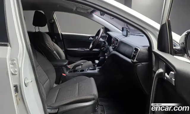 Kia Sportage 2016 1.7 АКПП, миниатюра 11