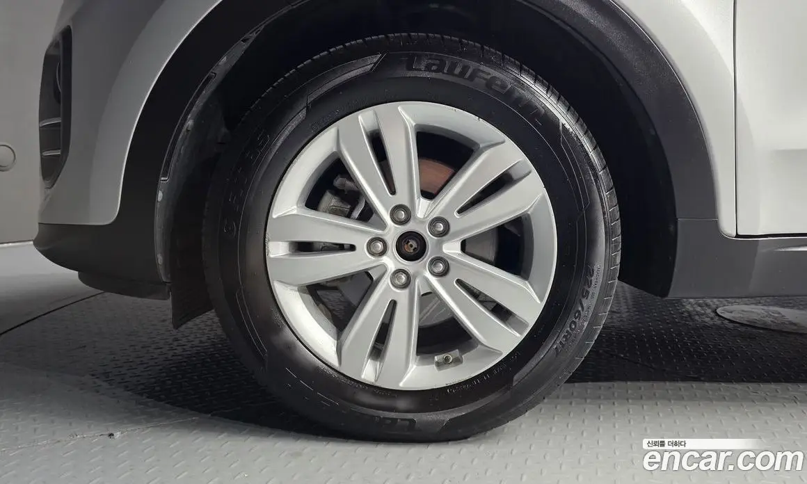 Kia Sportage 2016 1.7 АКПП, фото 5