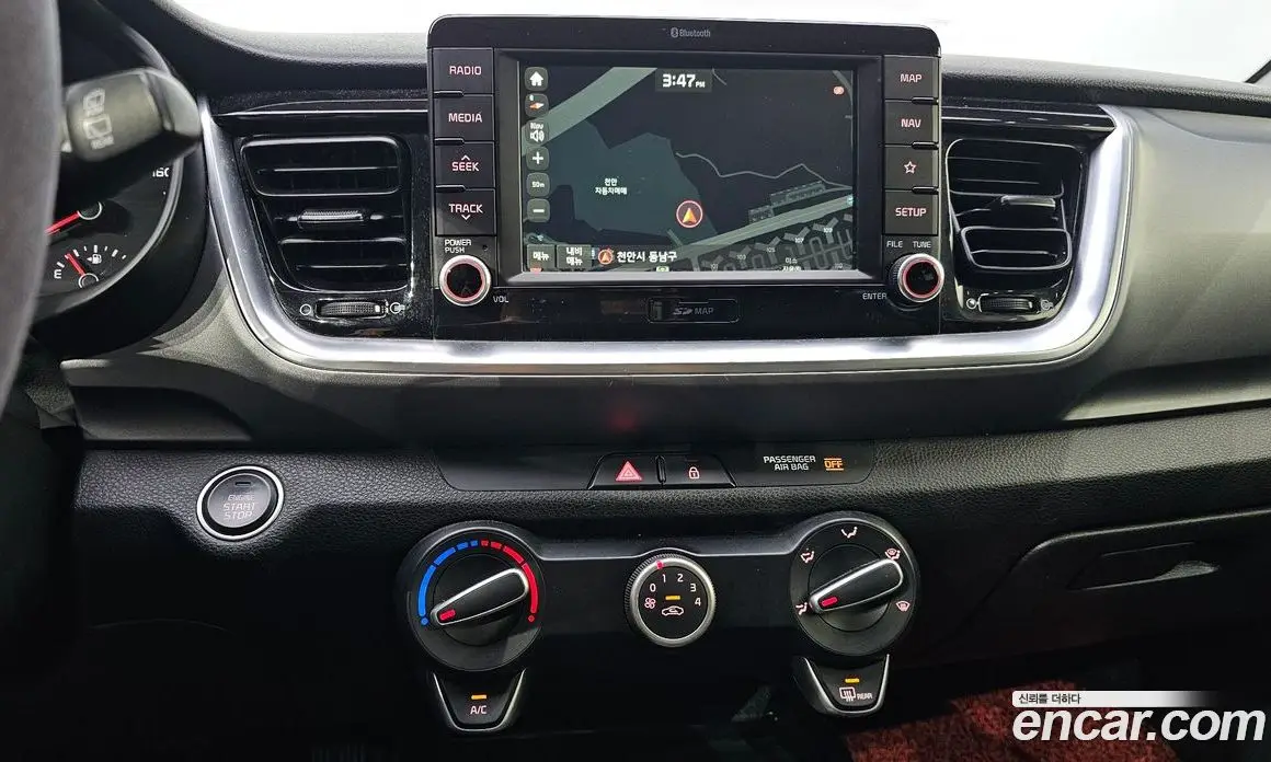 Kia Stonic 2018 1.4 АКПП, фото 11
