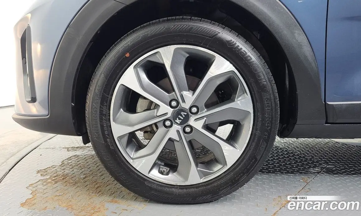 Kia Stonic 2018 1.4 АКПП, фото 5
