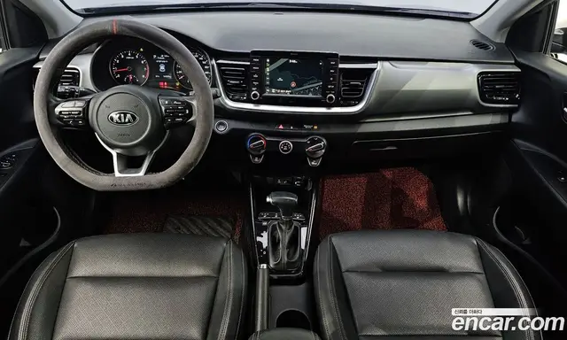 Kia Stonic 2018 1.4 АКПП, миниатюра 7