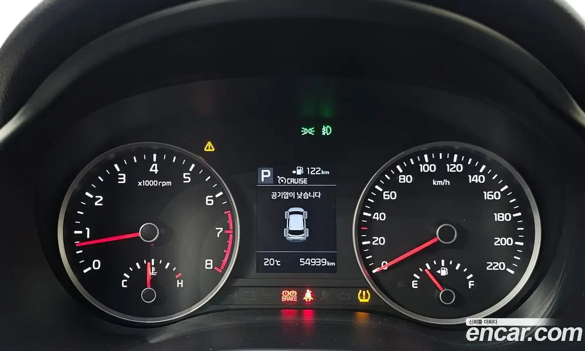 Kia Stonic 2018 1.4 АКПП, фото 8