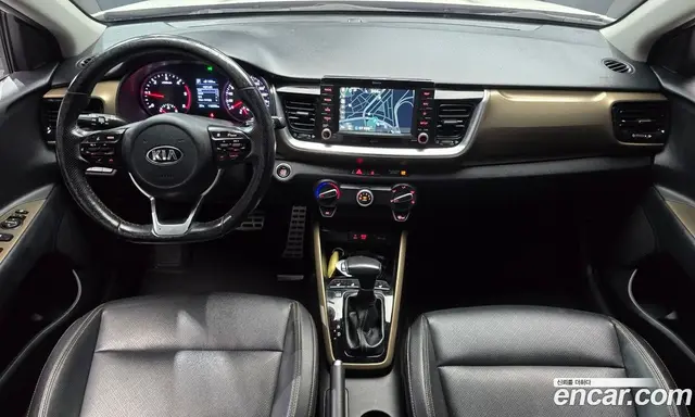 Kia Stonic 2018 1.6 АКПП, миниатюра 10 Kia Stonic 2018 1.6 АКПП, миниатюра 10