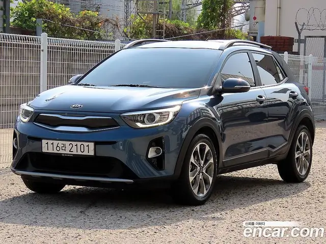 Kia Stonic 2020 1.4 АКПП, миниатюра 2
