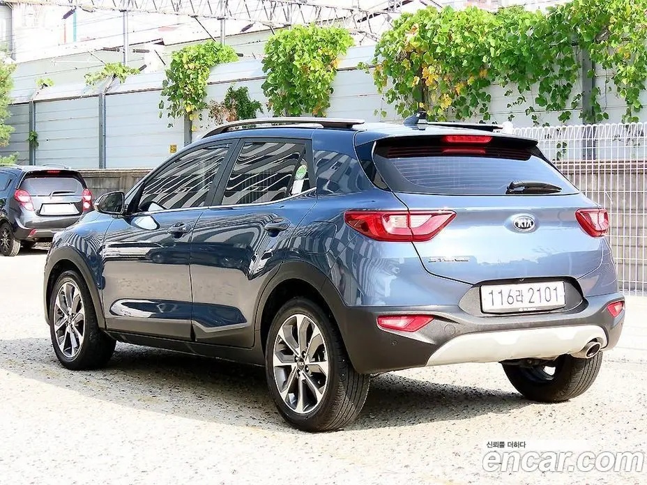 Kia Stonic 2020 1.4 АКПП, фото 3