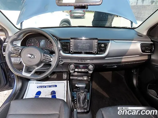 Kia Stonic 2020 1.4 АКПП, миниатюра 7