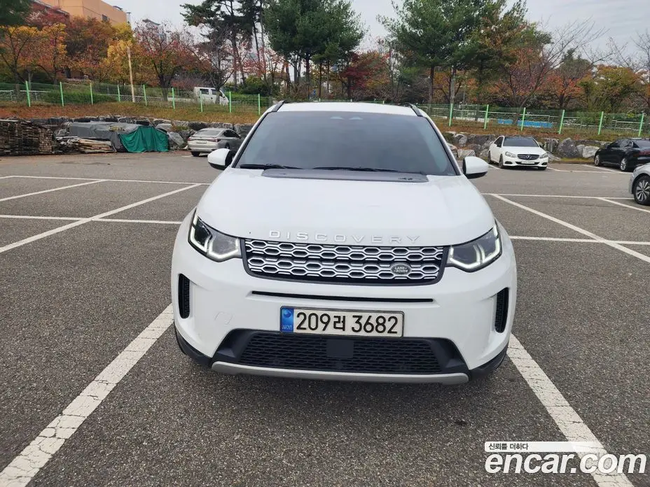Land Rover Discovery Sport 2023 2.0 АКПП, фото 6