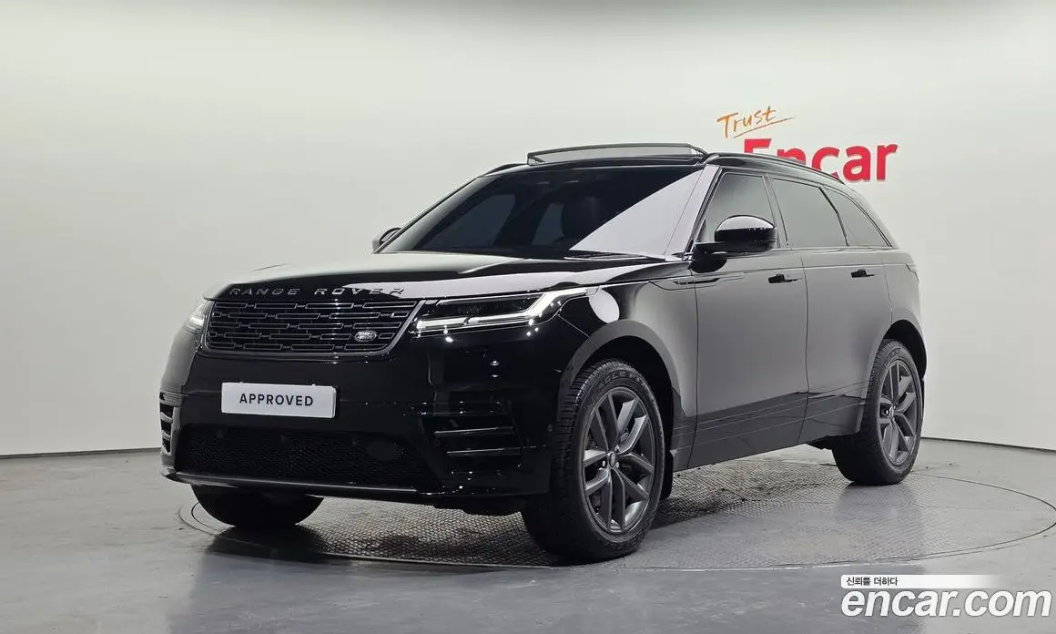 Land Rover Range Rover Velar 2026 2.0 АКПП, фото 1 Land Rover Range Rover Velar 2026 2.0 АКПП, фото 1