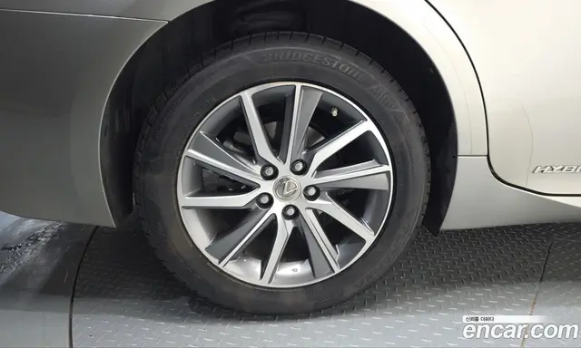 Lexus ES 2017 2.5 АКПП, миниатюра 5