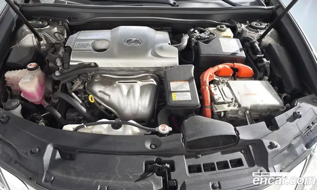 Lexus ES 2017 2.5 АКПП, миниатюра 6