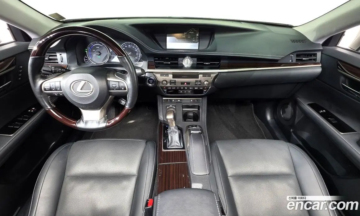 Lexus ES 2017 2.5 АКПП, фото 10
