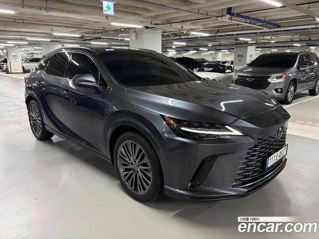 Lexus RX 2023 2.5 АКПП, миниатюра 2 Lexus RX 2023 2.5 АКПП, миниатюра 2