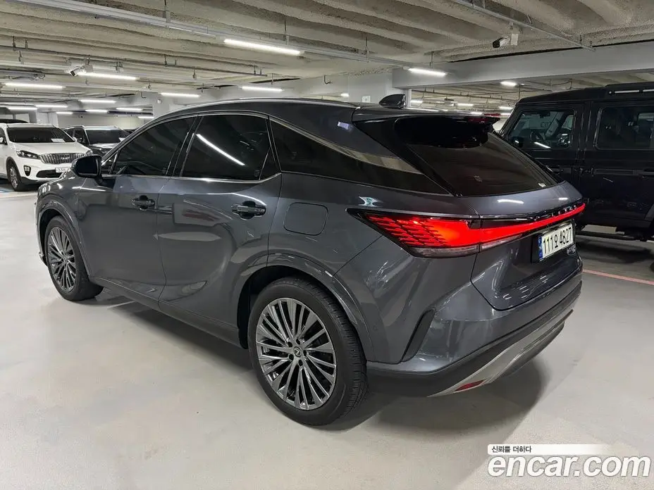 Lexus RX 2023 2.5 АКПП, фото 3 Lexus RX 2023 2.5 АКПП, фото 3